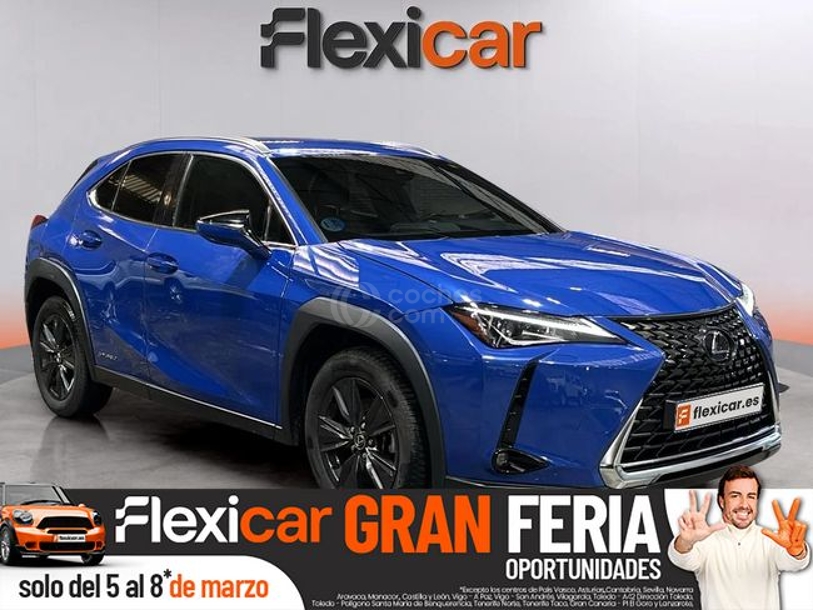 Foto del LEXUS UX 250h Business 4WD