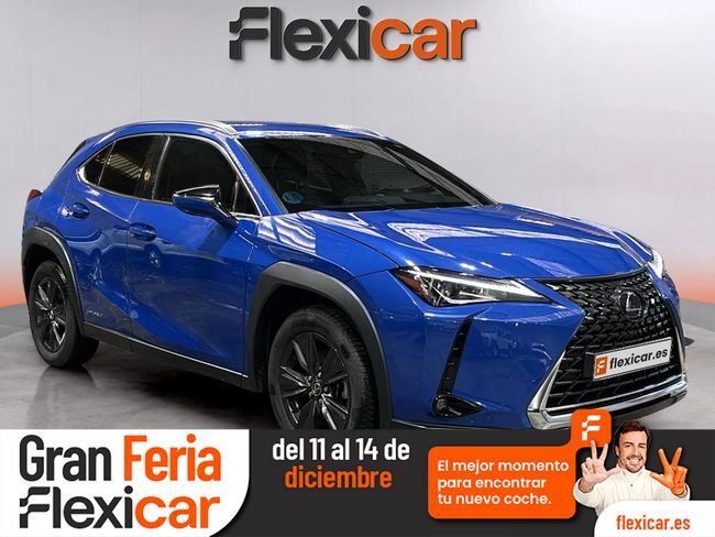 LEXUS UX (2.0 250h Business) en Cantabria