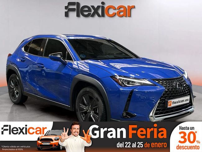 LEXUS UX (2.0 250h Business) en Cantabria