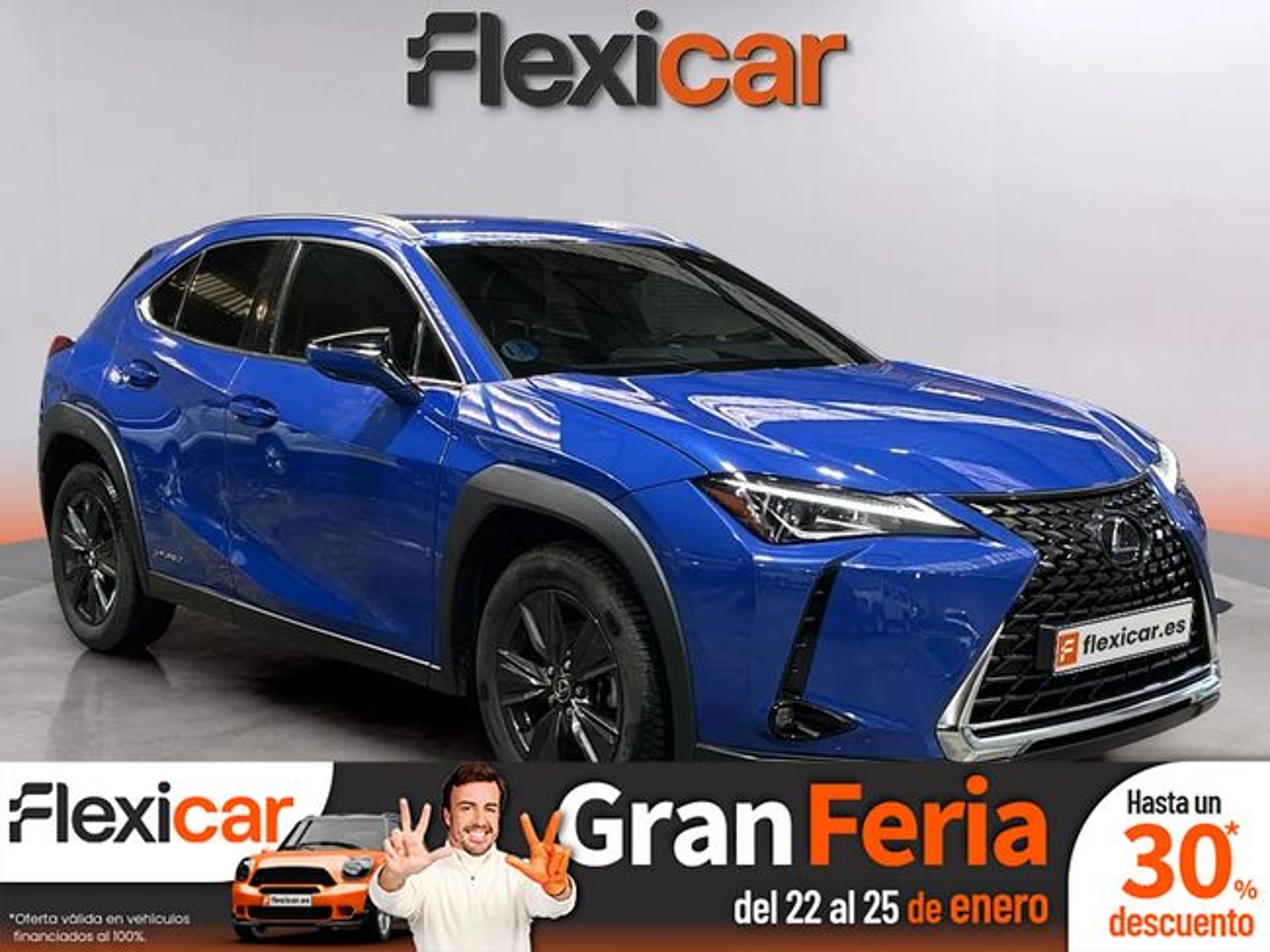 Imagen de LEXUS UX