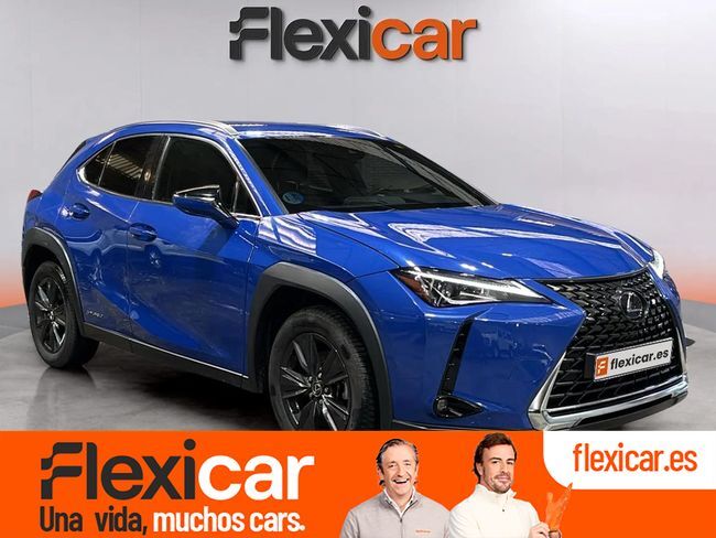 LEXUS UX (2.0 250h Business) en Cantabria