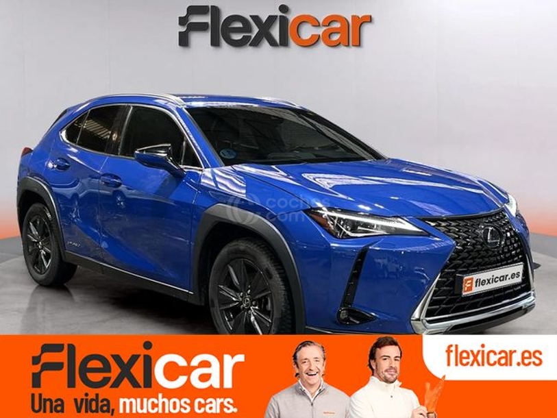 Foto del LEXUS UX 250h Business 4WD