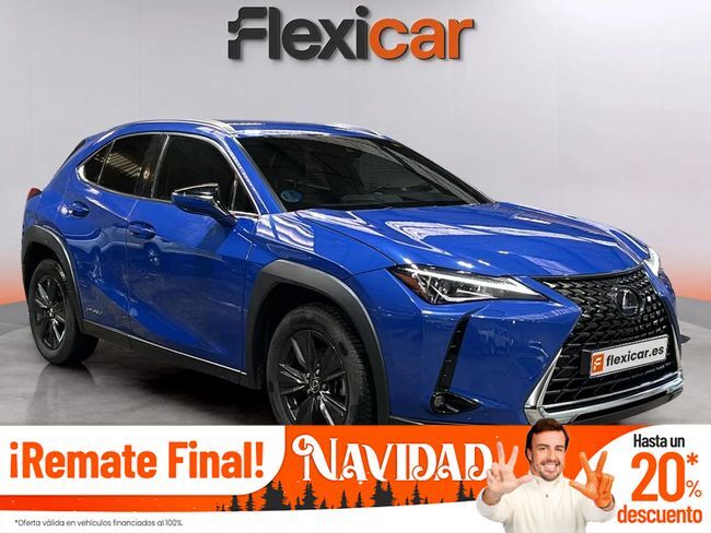LEXUS UX (2.0 250h Business) en Cantabria