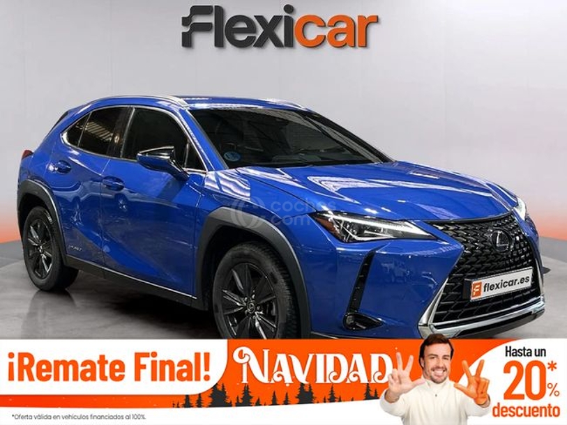 Foto del LEXUS UX 250h Business 4WD