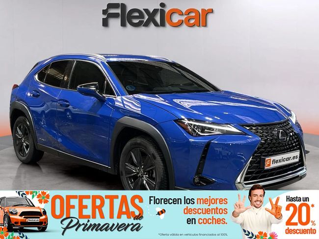 Foto del LEXUS UX 250h Business 4WD