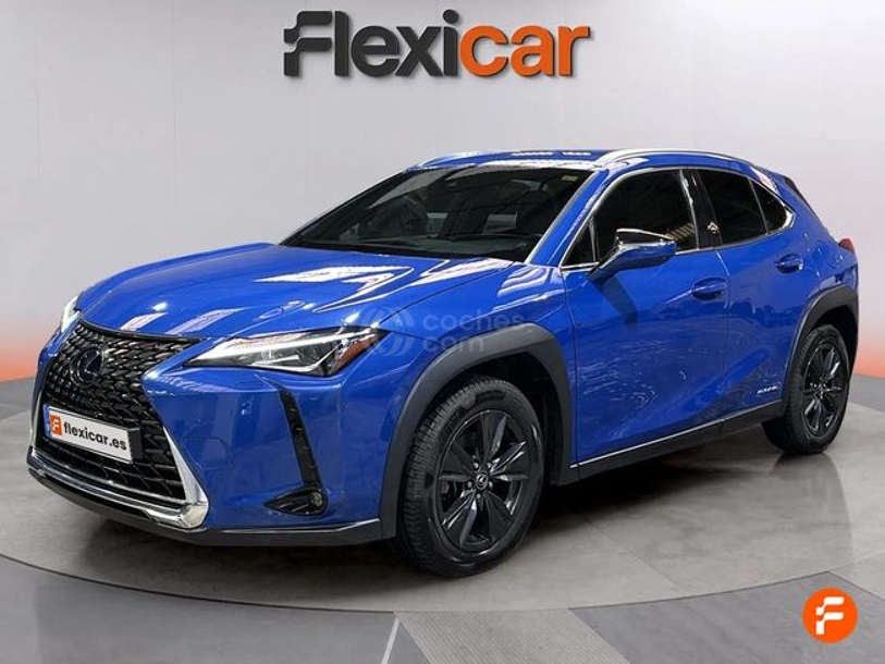 Foto del LEXUS UX 250h Business 4WD