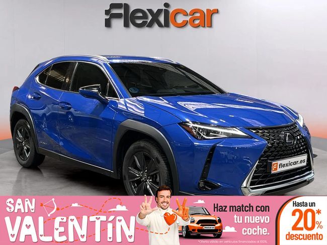 Foto del LEXUS UX 250h Business 4WD