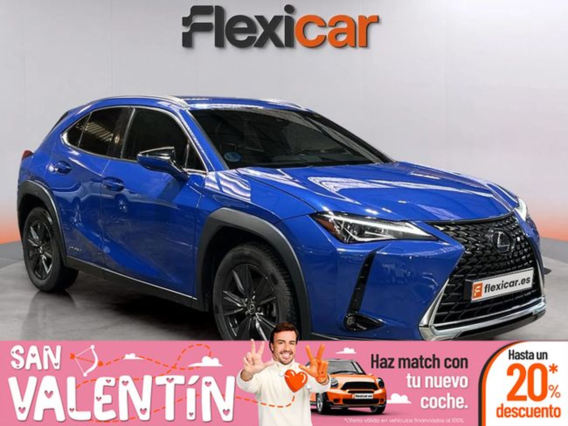 Imagen de LEXUS UX