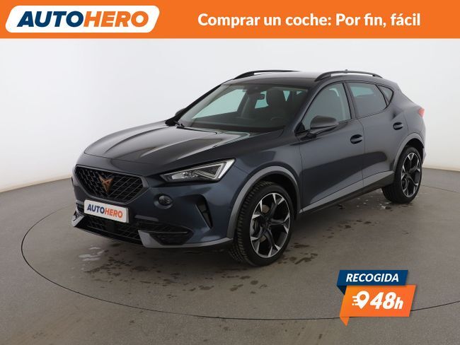 CUPRA Formentor (1.5 TSI ACT) en Madrid