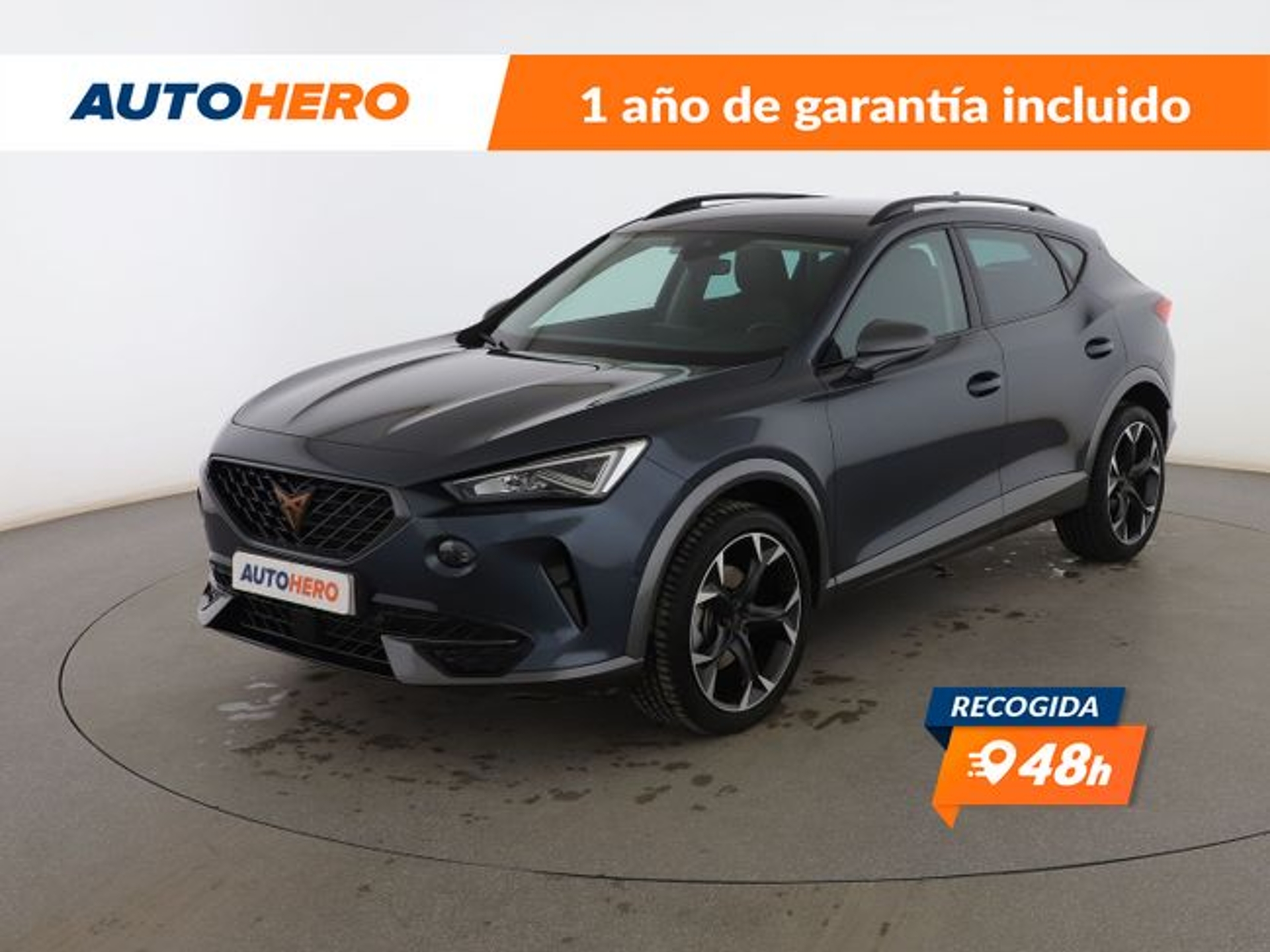 Imagen de CUPRA Formentor