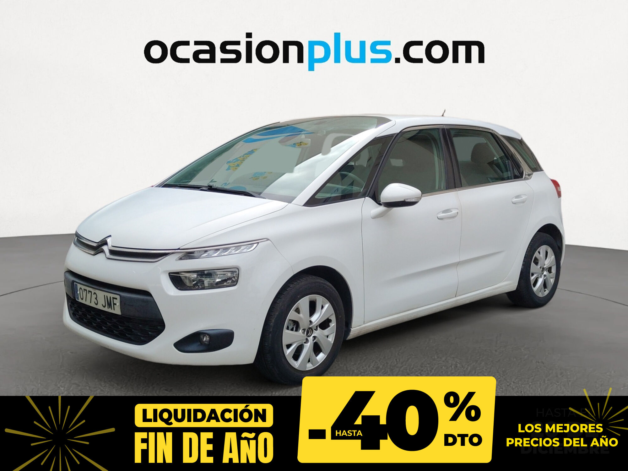 CITROEN C4 (PureTech 130 S&S Live Edition 96 kW (130 CV)) en Madrid