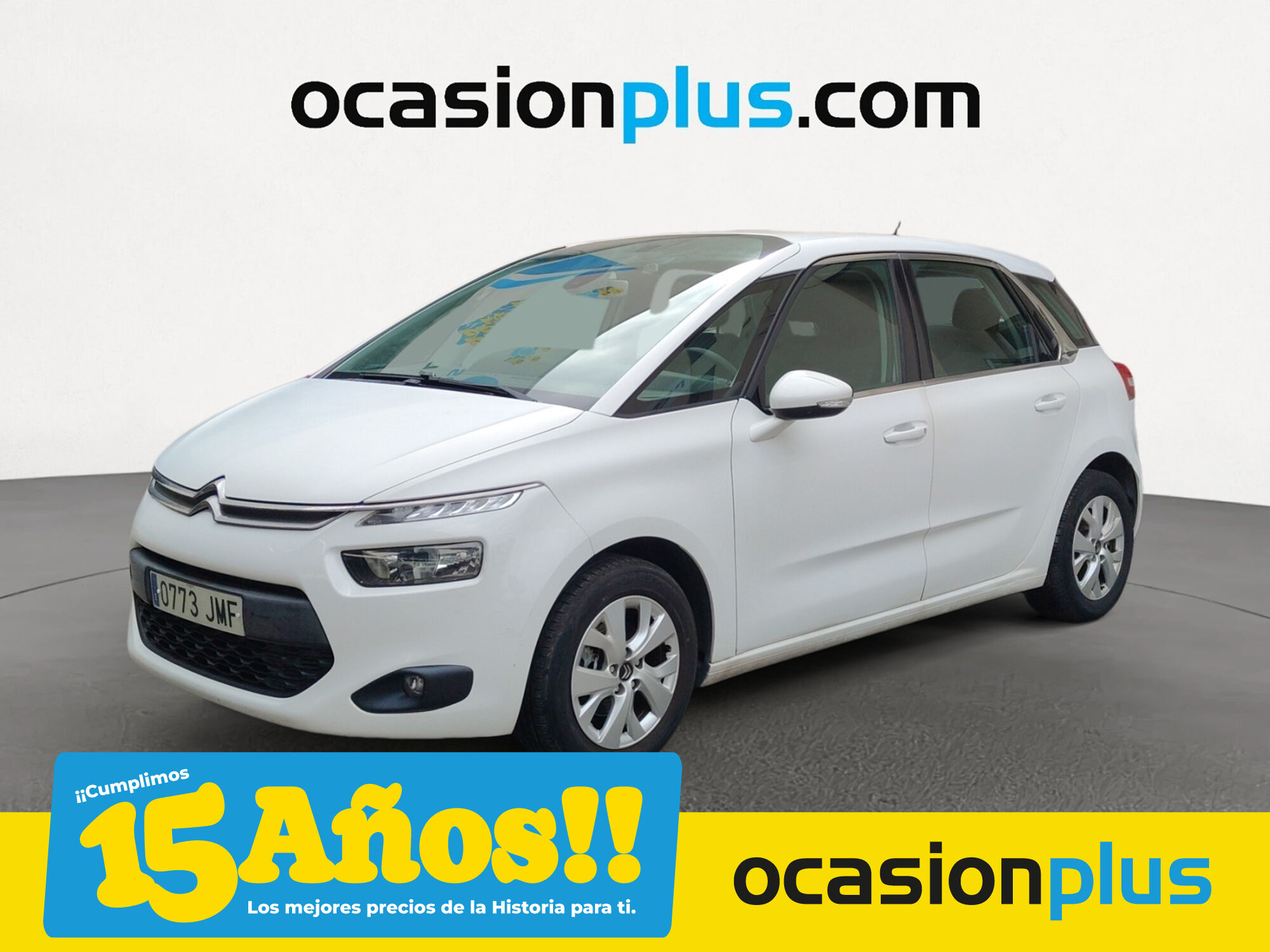 CITROEN C4 (PureTech 130 S&S Live Edition 96 kW (130 CV)) en Madrid