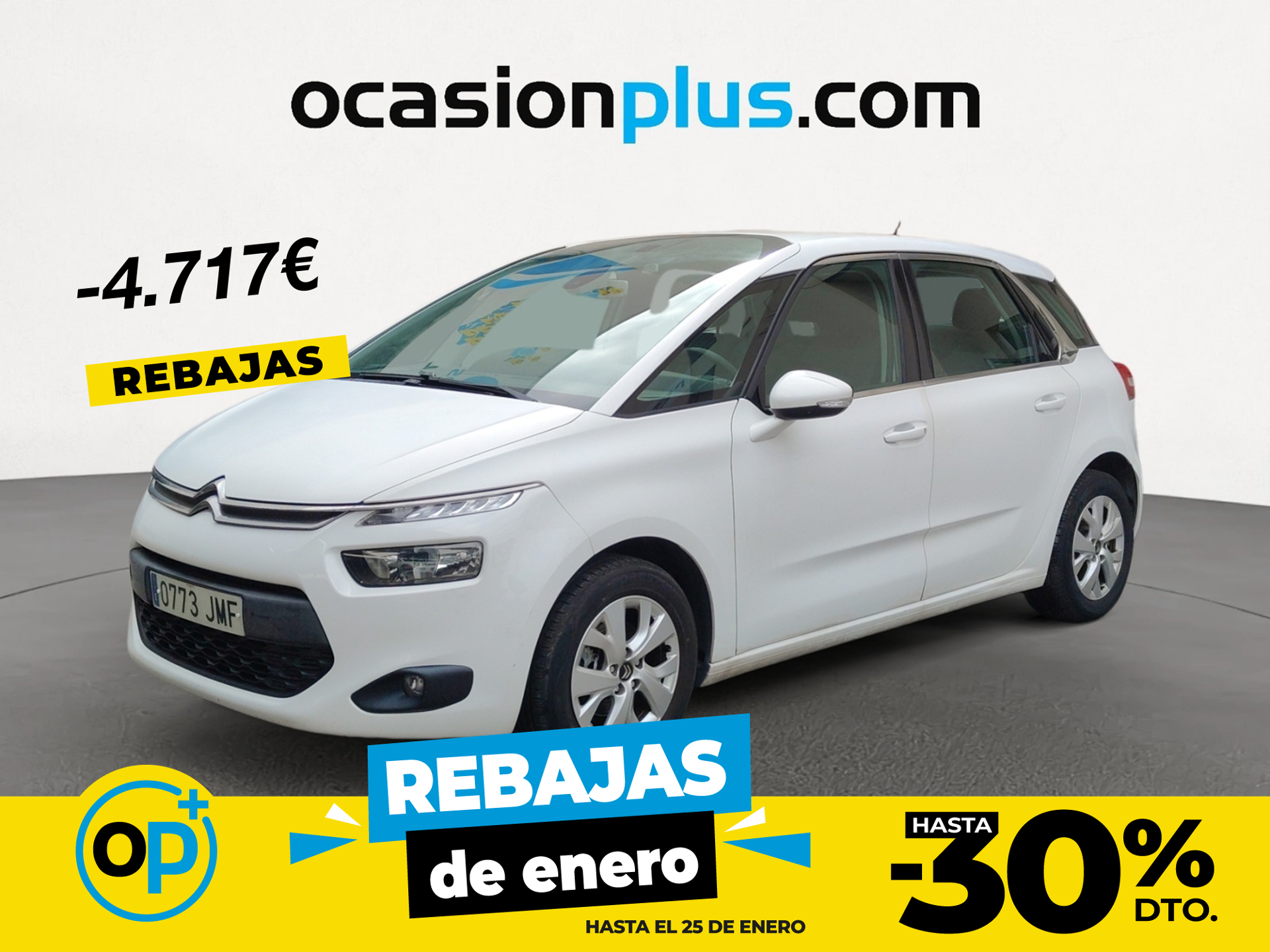 Imagen de CITROEN C4