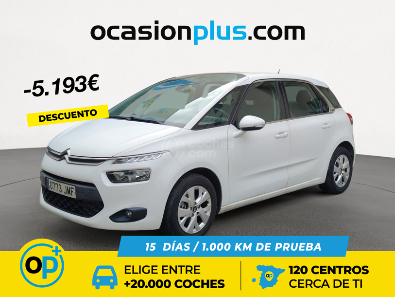 Foto del CITROEN C4 Picasso 1.2 PureTech S&S Live 130