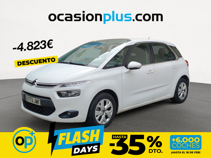Foto del CITROEN C4 Picasso 1.2 PureTech S&S Live 130