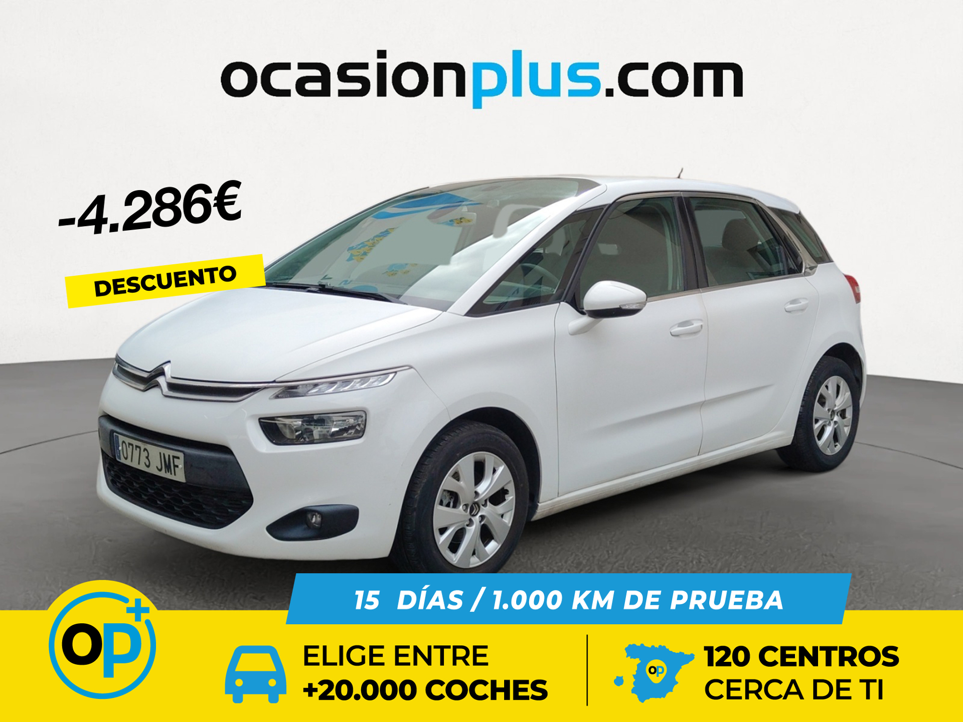 Imagen de CITROEN C4
