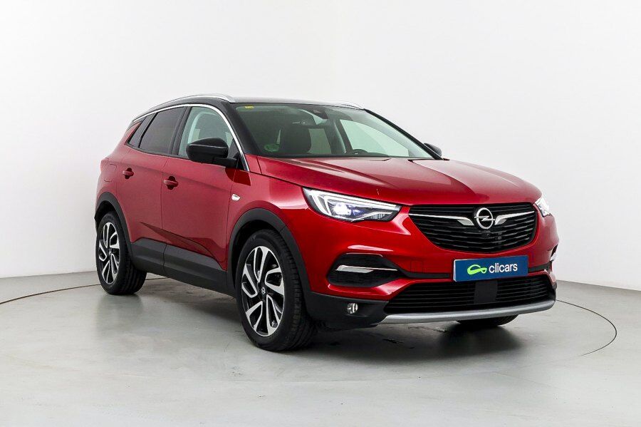Foto del OPEL Grandland X 2.0CDTi S&S Ultimate AT8 180