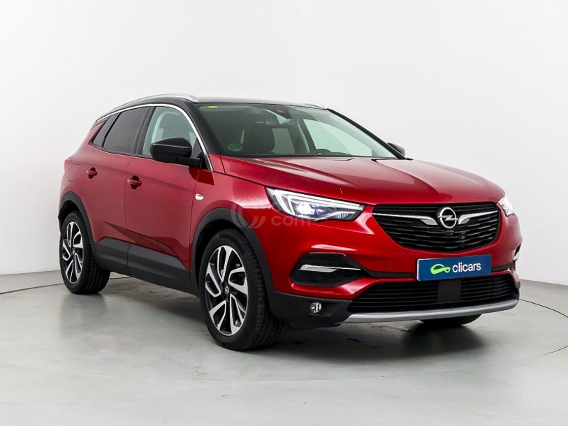 Foto del OPEL Grandland X 2.0CDTi S&S Ultimate AT8 180