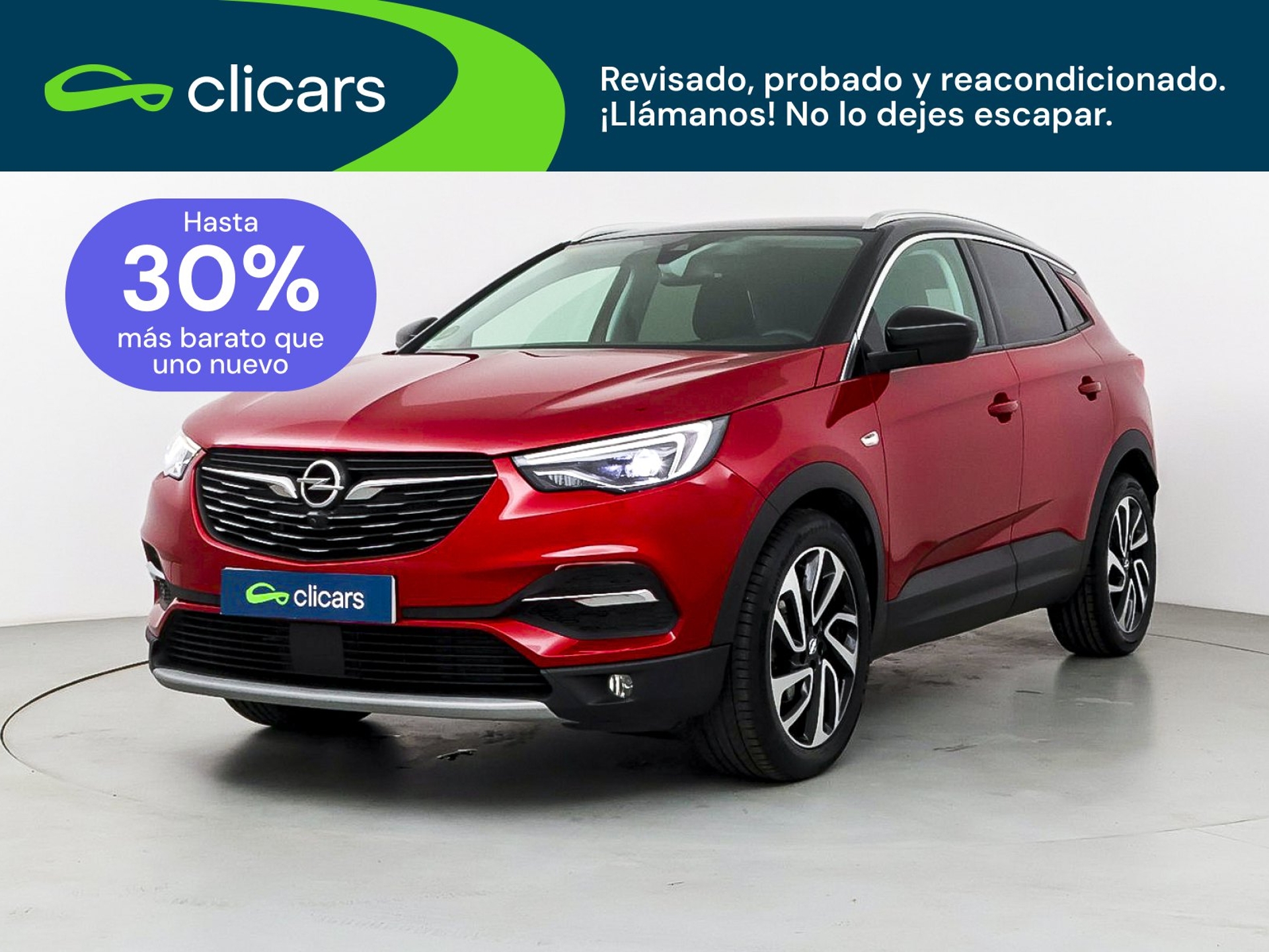 Imagen de OPEL Grandland X