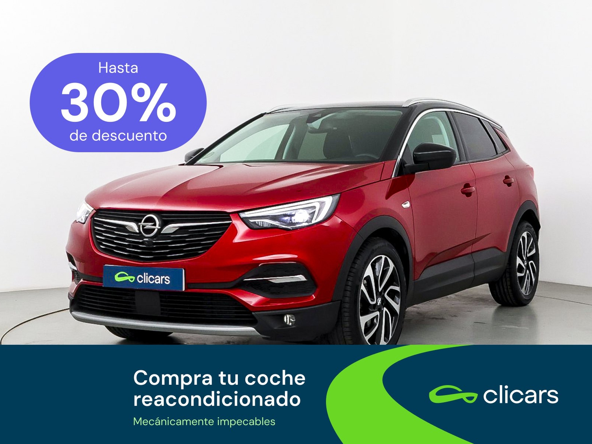 Imagen de OPEL Grandland X