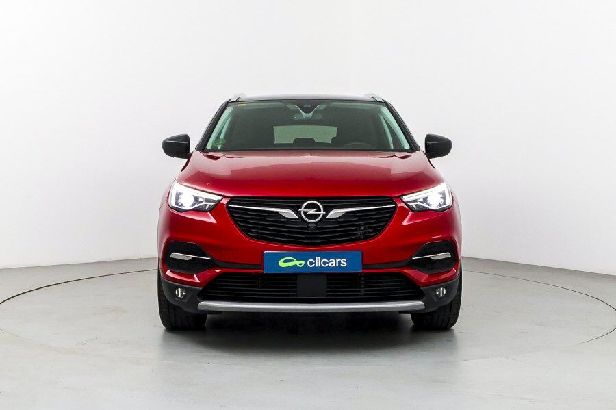 Foto del OPEL Grandland X 2.0CDTi S&S Ultimate AT8 180