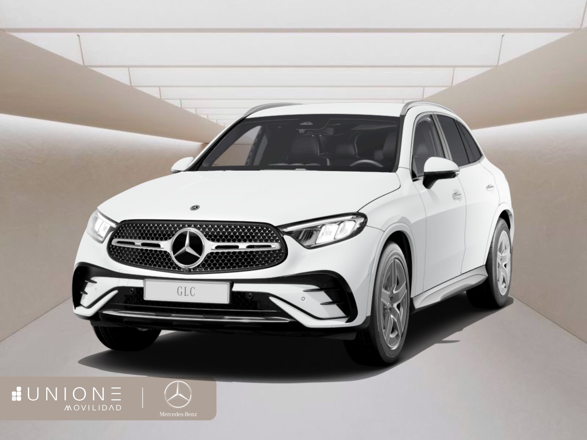 Imagen de MERCEDES Clase GLC