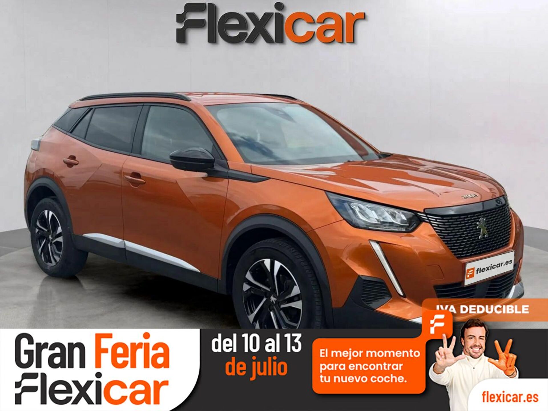 Imagen de PEUGEOT 2008