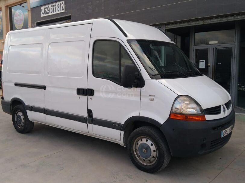 Foto del RENAULT Master Fg. dCi 125 T L2H2 3500