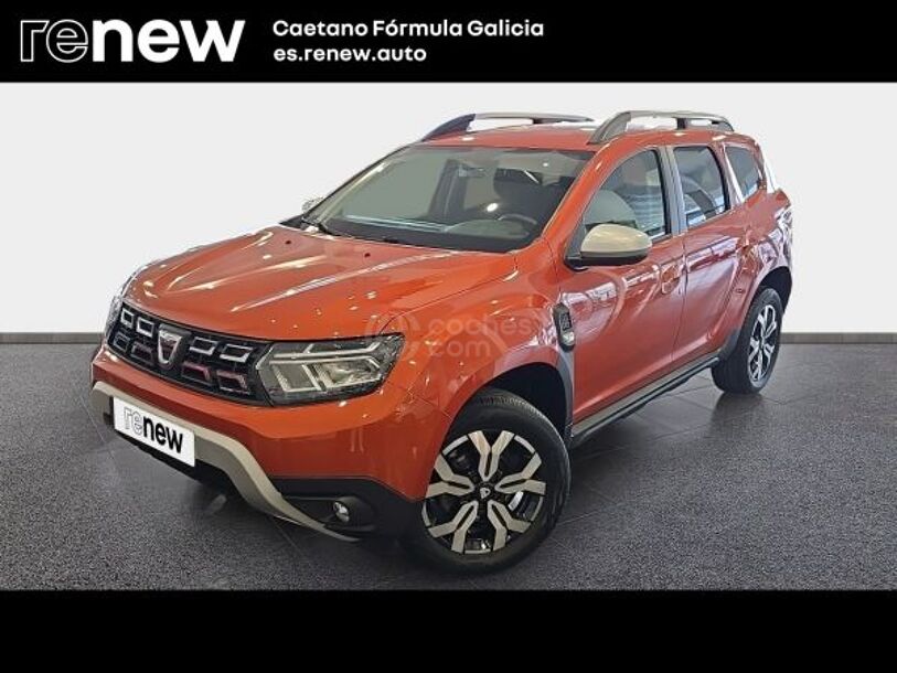 Foto del DACIA Duster TCE GPF Prestige 4x2 96kW