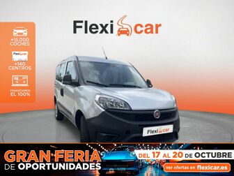 Imagen de FIAT Dobló Panorama 1.6Mjt Easy 70kW