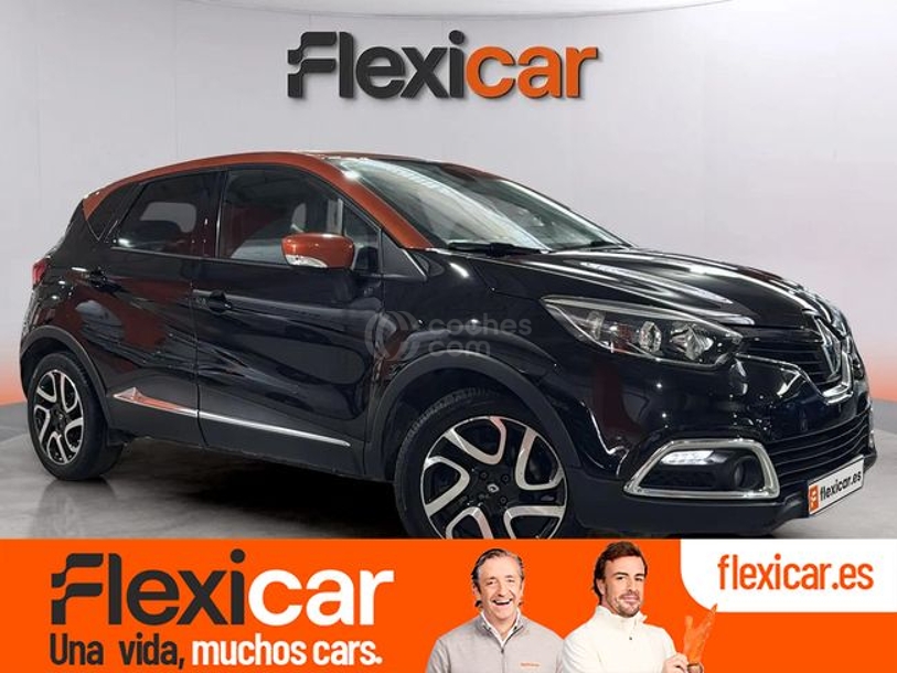 Foto del RENAULT Captur TCe Energy Zen 120 EDC