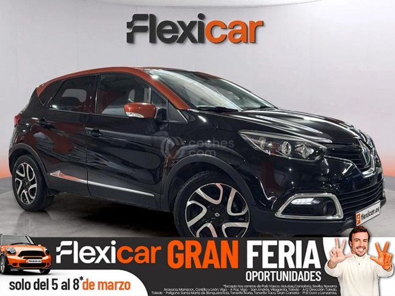 Foto del RENAULT Captur TCe Energy Zen 120 EDC