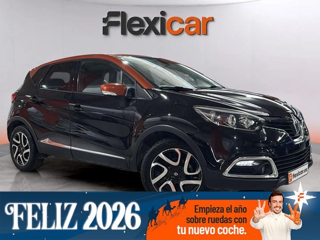 RENAULT Captur (Zen Energy TCe 87kW (120CV) EDC) en Madrid