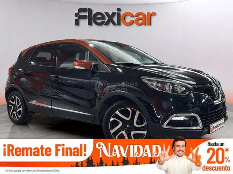 Foto del RENAULT Captur TCe Energy Zen 120 EDC