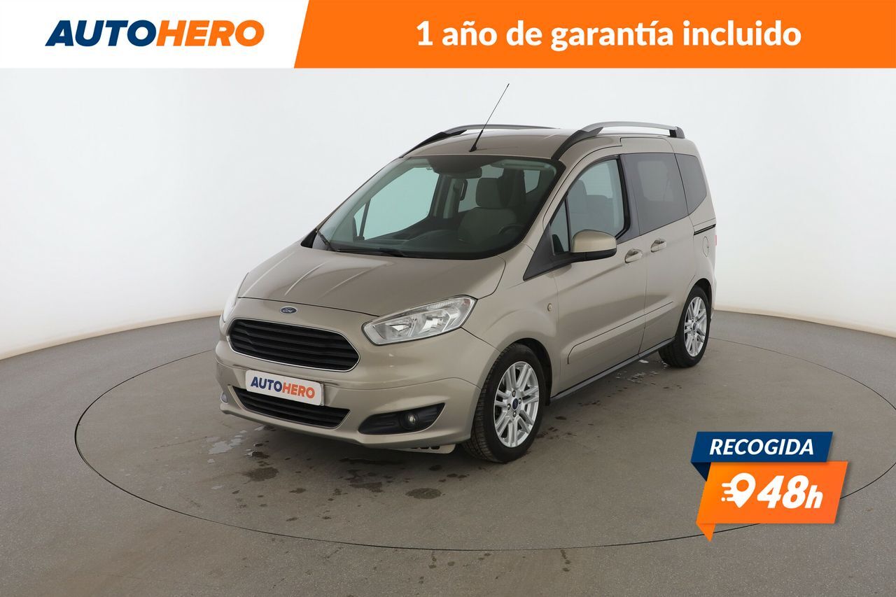 FORD Tourneo Courier (1.5 TDCi Titanium) en Madrid