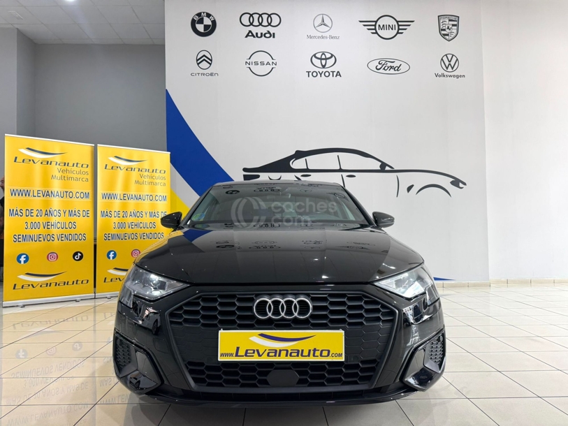 Foto del AUDI A3 Sportback 30 TFSI S tronic