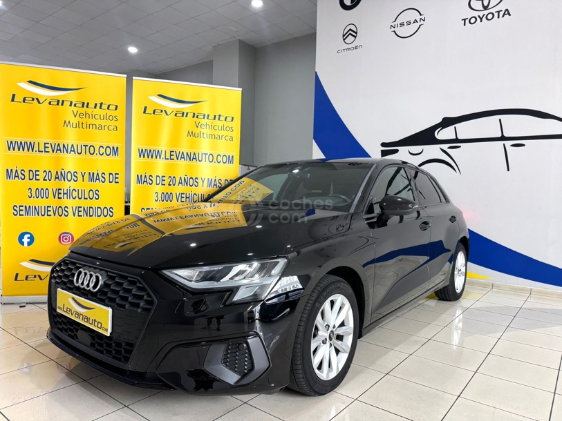 Foto del AUDI A3 Sportback 30 TFSI S tronic