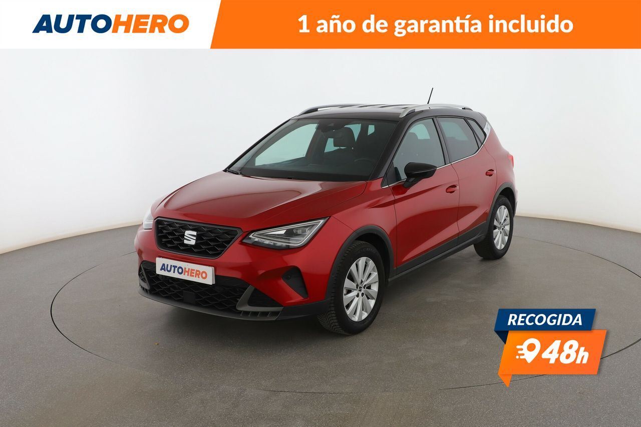 SEAT Arona (1.0 TSI FR) en Madrid