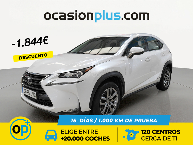 Foto del LEXUS NX 300h Executive 4WD Tecno
