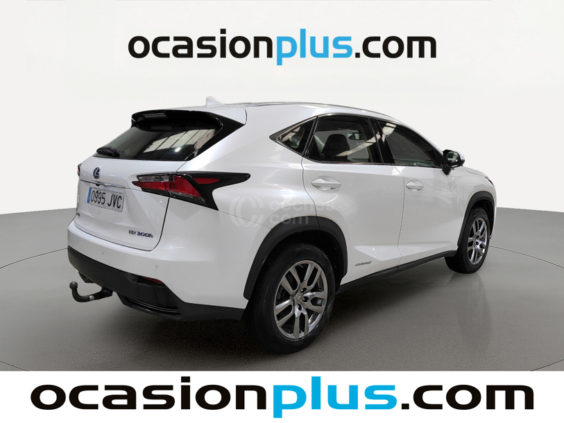 Foto del LEXUS NX 300h Executive 4WD Tecno