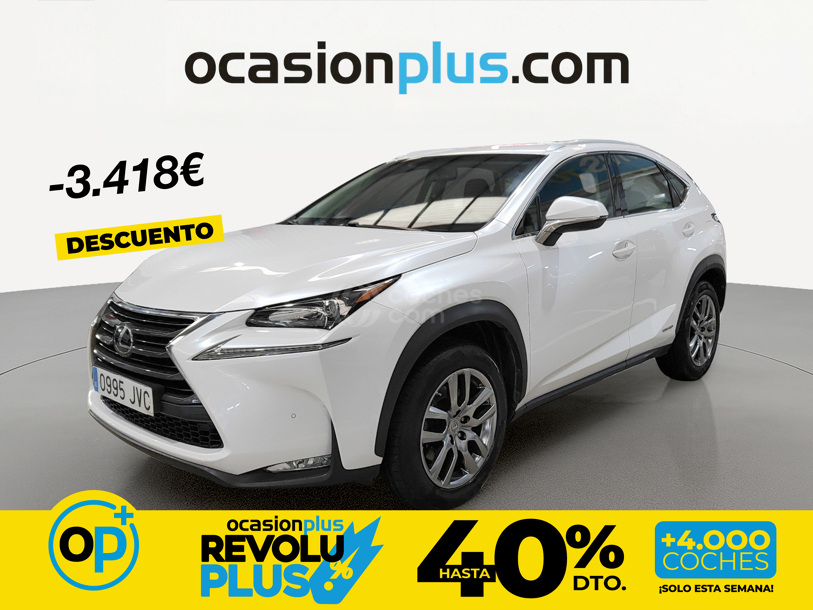 Foto del LEXUS NX 300h Executive 4WD Tecno