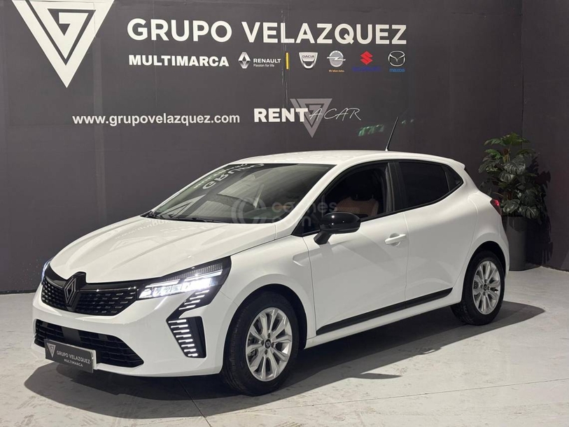 Foto del RENAULT Clio TCe Techno 67kW