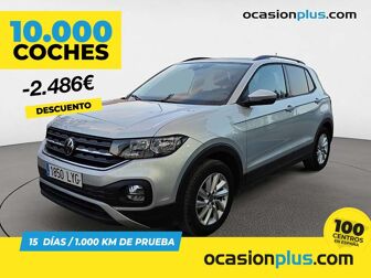 Imagen de VOLKSWAGEN T-Cross 1.0 TSI Advance DSG7 81kW