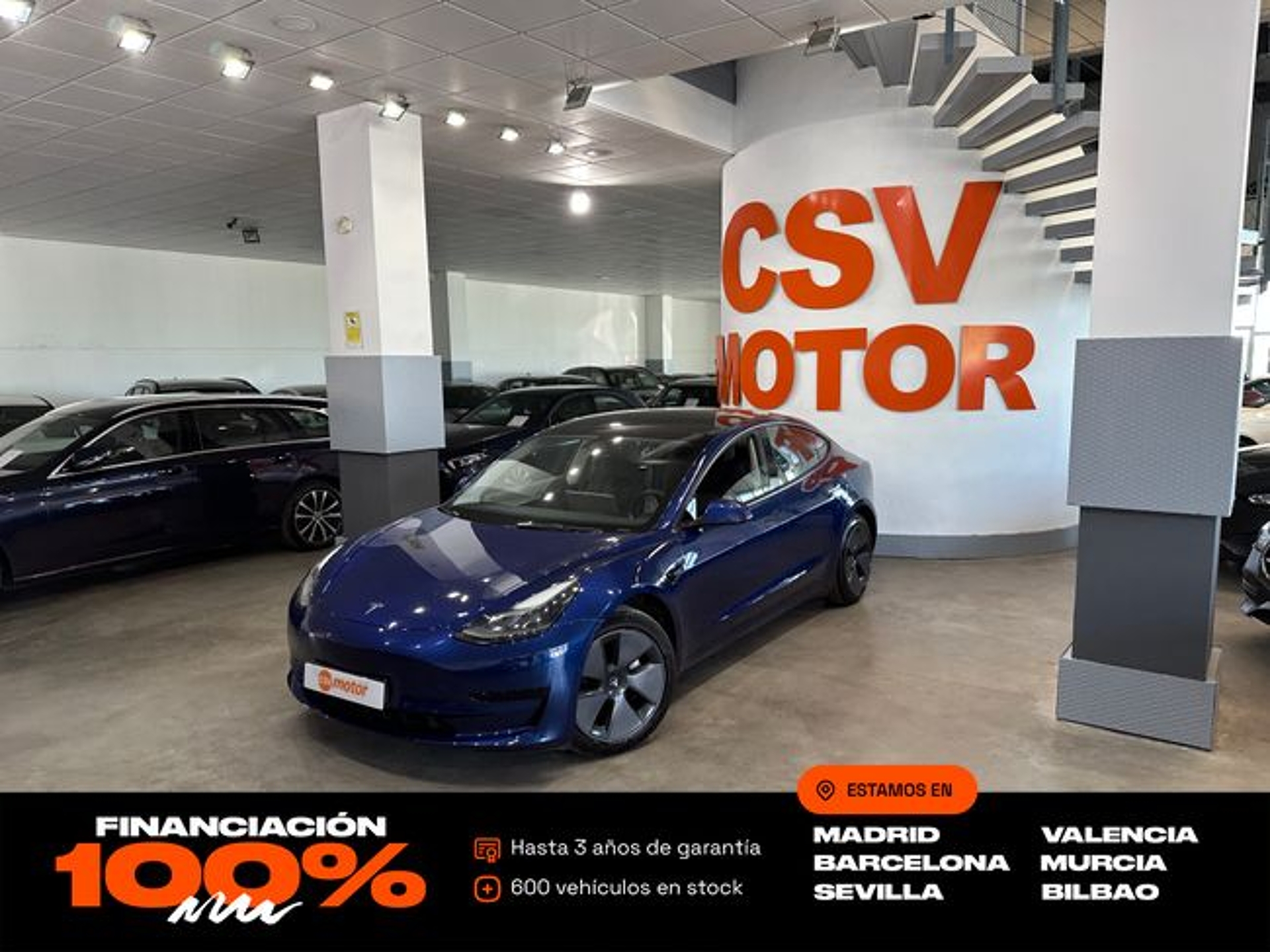 Imagen de TESLA Model 3