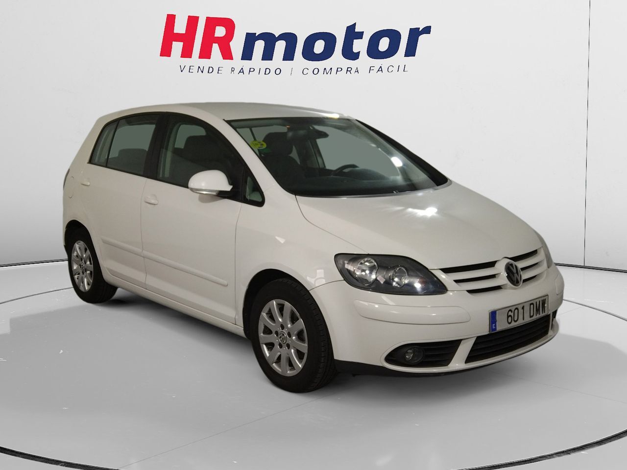 VOLKSWAGEN Golf (Highline) en Madrid