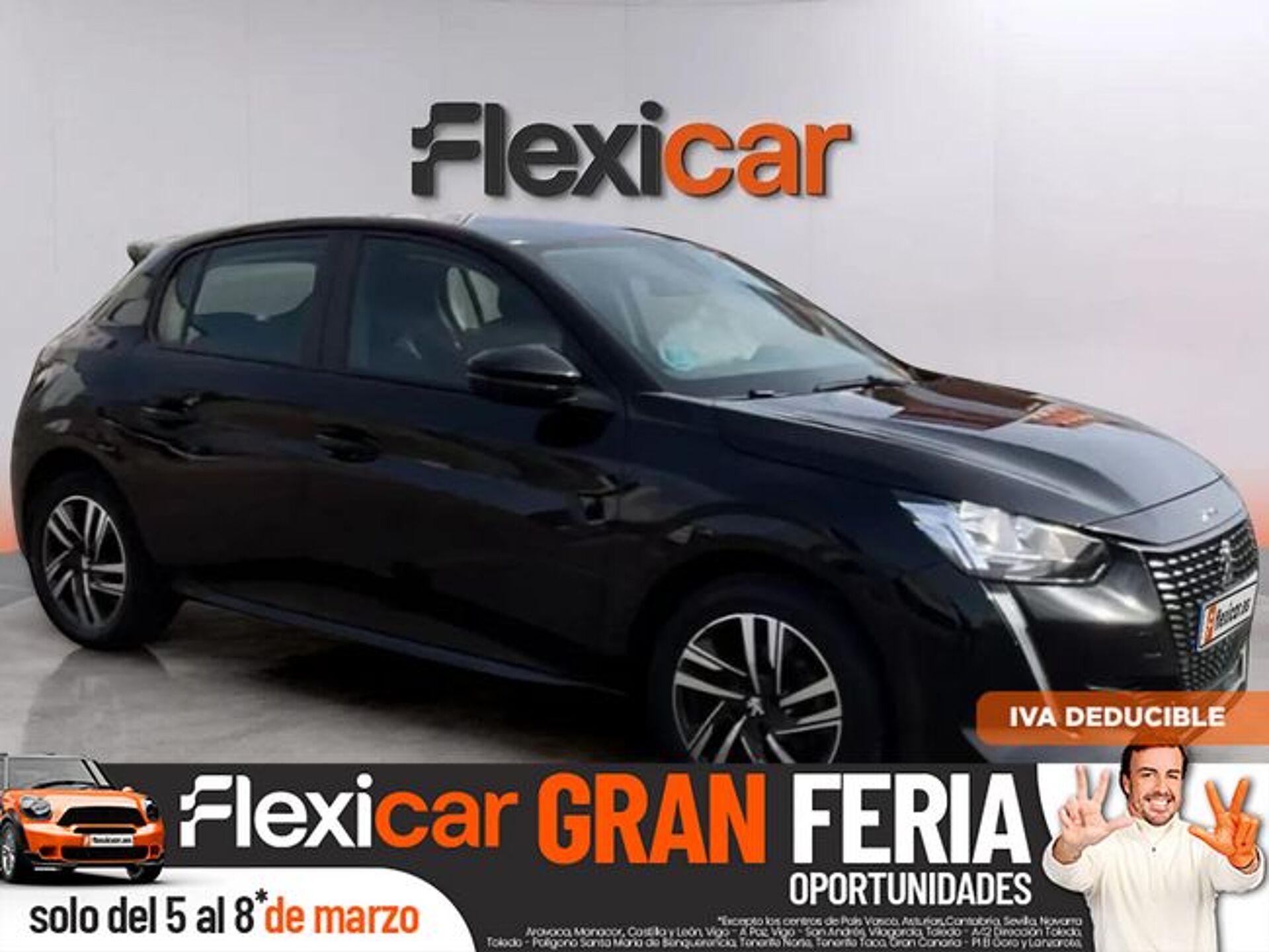 Imagen 1 de PEUGEOT 208