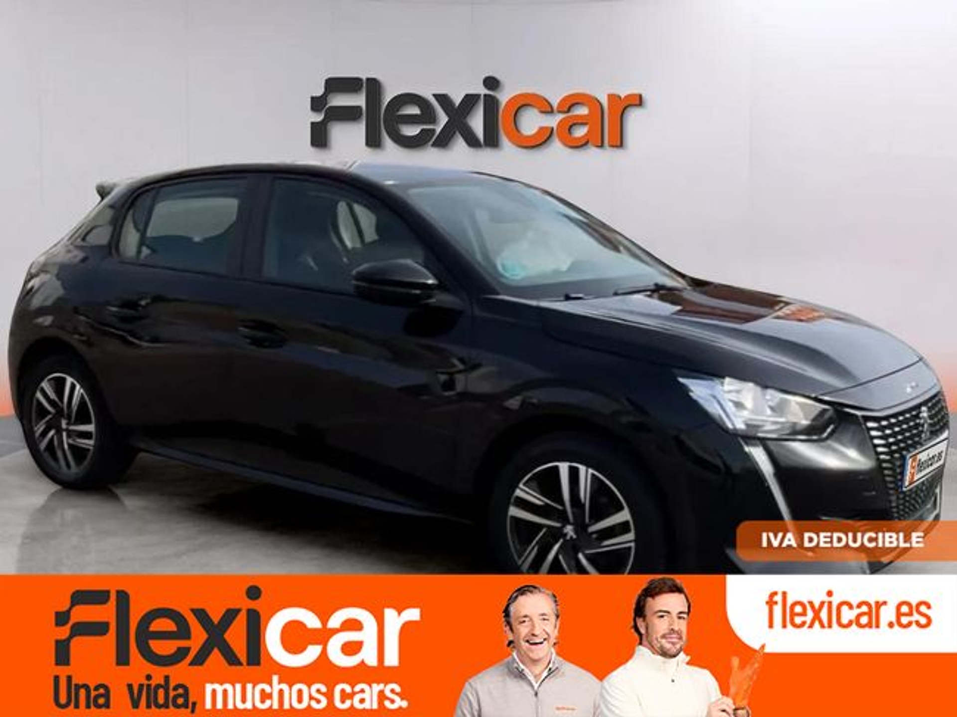 Imagen de PEUGEOT 208