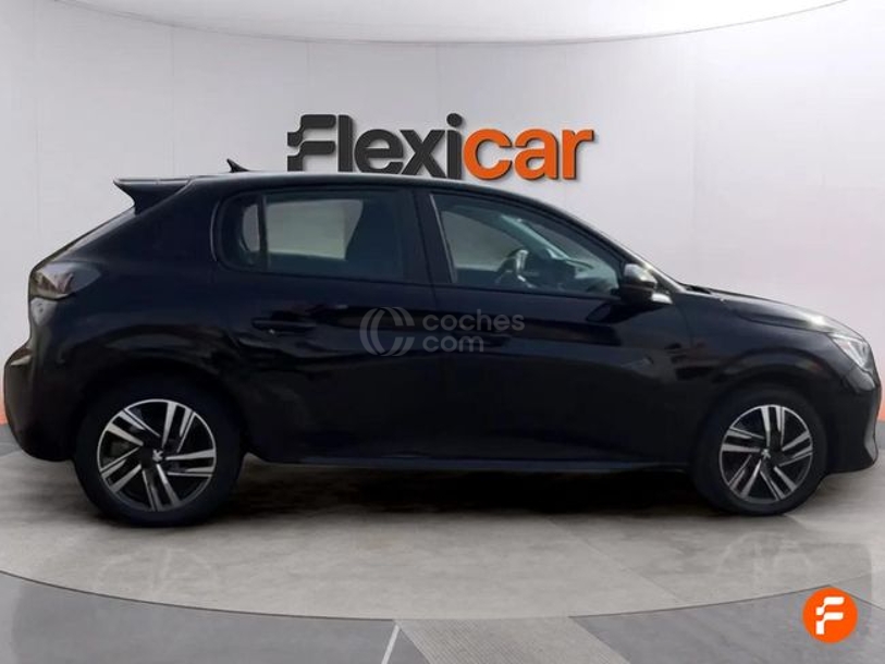 Foto del PEUGEOT 208 1.2 Puretech S&S Active Pack EAT8 100