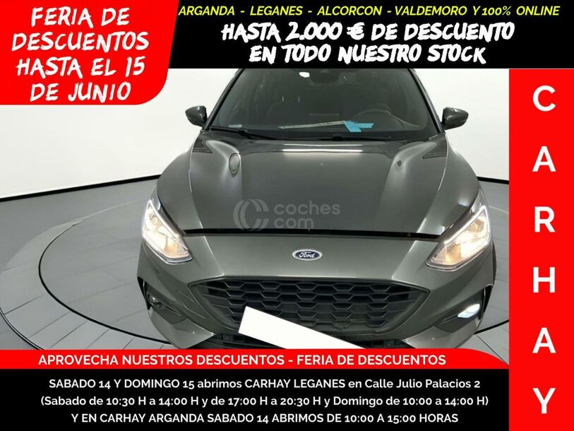 Foto del FORD Focus Sportbreak 1.0 Ecoboost ST Line