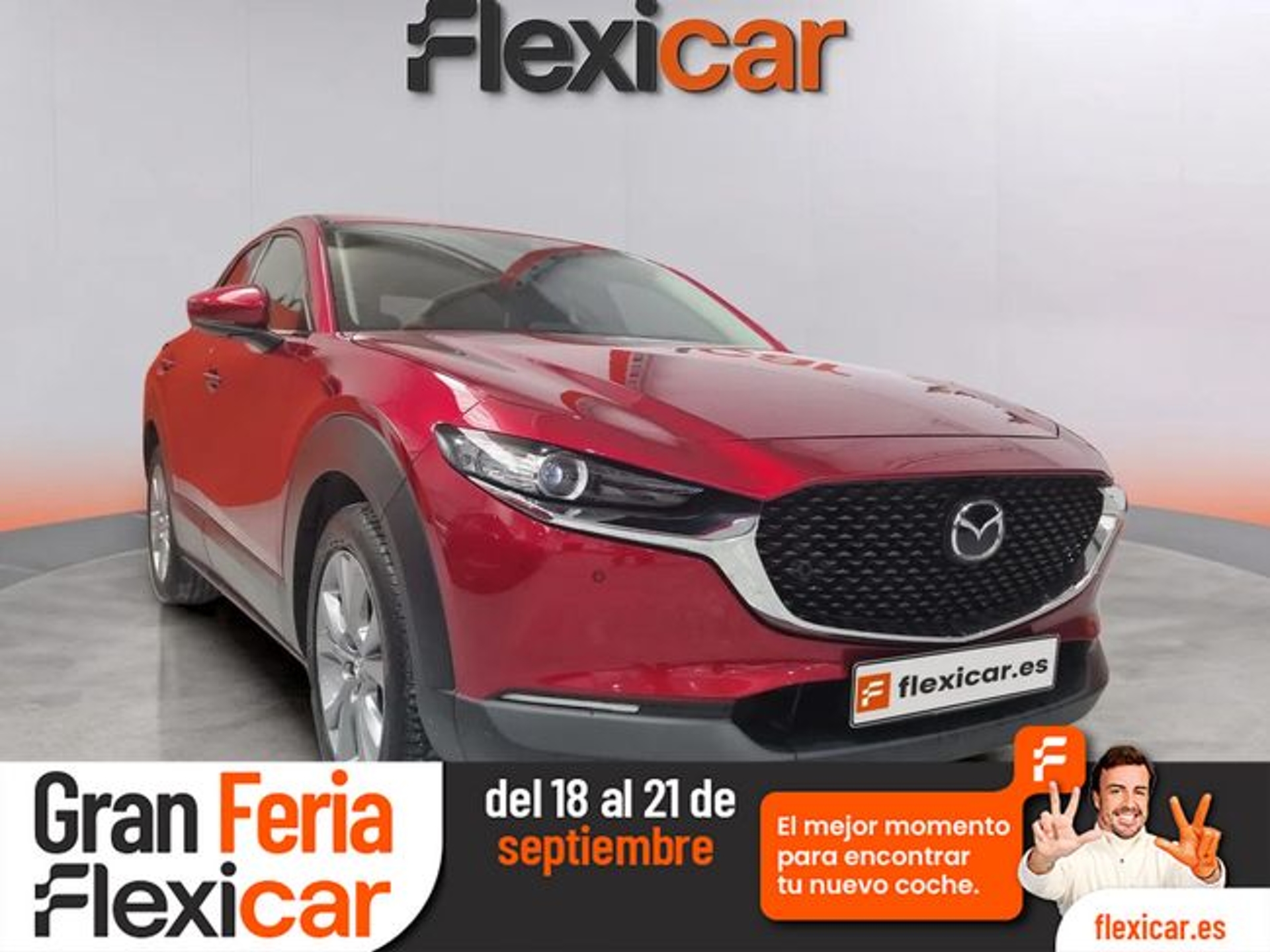 Imagen de MAZDA CX-30